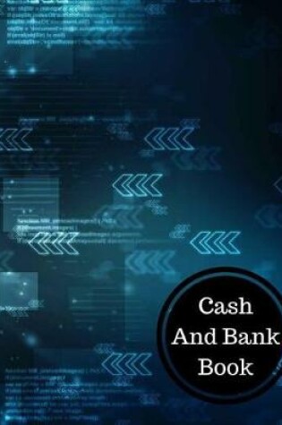 Cover of Cash and Bank Book