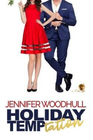 Cover of Holiday Temptation