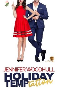 Book cover for Holiday Temptation