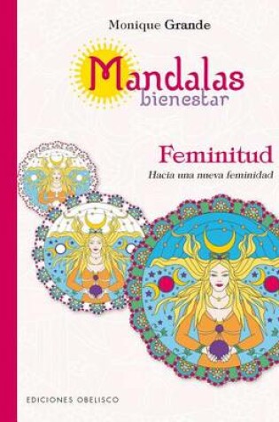 Cover of Mandalas Bienestar