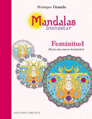 Book cover for Mandalas Bienestar