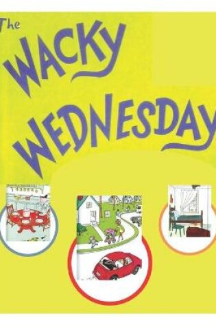 Cover of The Wacky Wednesday