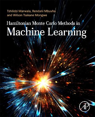 Book cover for Hamiltonian Monte Carlo Methods in Machine Learning