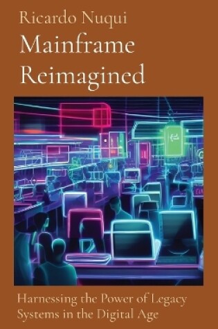 Cover of Mainframe Reimagined