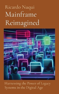 Cover of Mainframe Reimagined