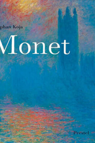 Cover of Monet