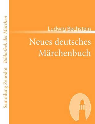 Book cover for Neues deutsches Märchenbuch