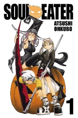 Cover of Soul Eater: Vol 1