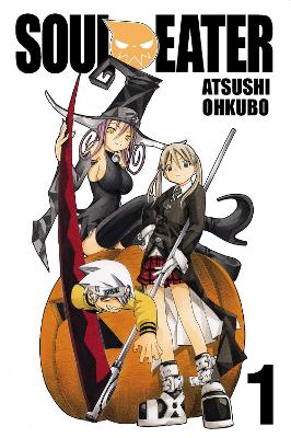 Book cover for Soul Eater: Vol 1