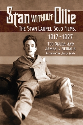 Book cover for Stan Without Ollie