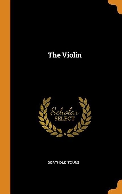 Book cover for The Violin