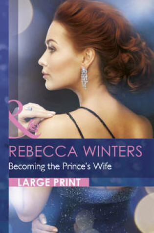 Cover of Becoming The Prince's Wife