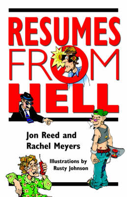 Book cover for Resumes from Hell