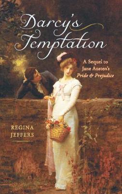 Book cover for Darcy's Temptation