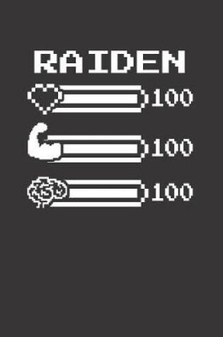 Cover of Raiden