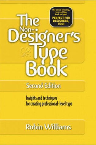 Cover of The Non-Designer's Type Book