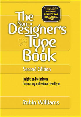 Book cover for The Non-Designer's Type Book