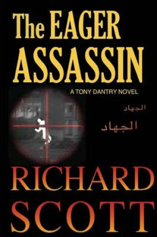 Cover of The Eager Assassin