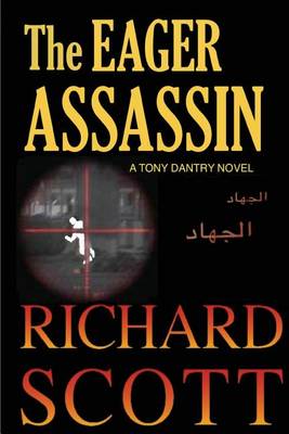 Book cover for The Eager Assassin