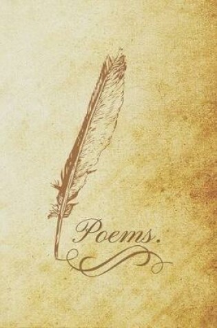 Cover of Poems