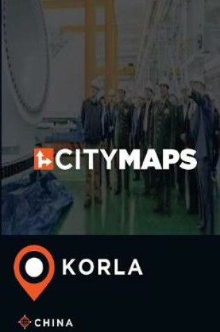 Cover of City Maps Korla China