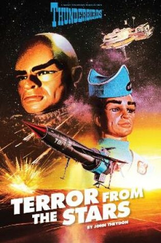 Cover of Terror from the Stars