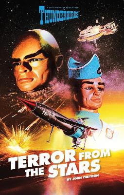 Book cover for Terror from the Stars