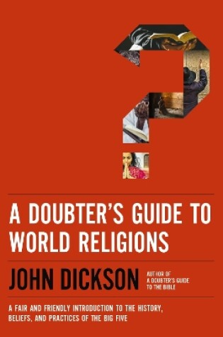 Cover of A Doubter's Guide to World Religions