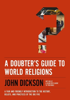 Book cover for A Doubter's Guide to World Religions