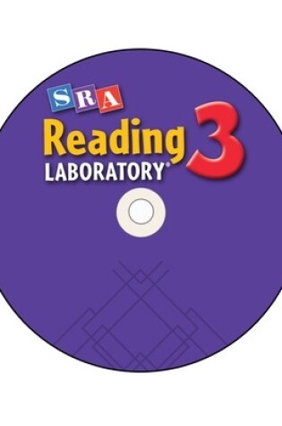 Cover of Reading Lab 3a, Listening Skill Builder Compact Discs, Levels 3.5 - 11.0