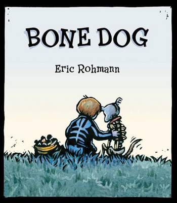 Book cover for Bone Dog