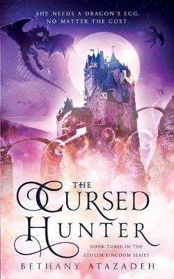 Book cover for The Cursed Hunter