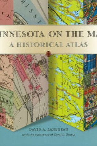 Cover of Minnesota on the Map