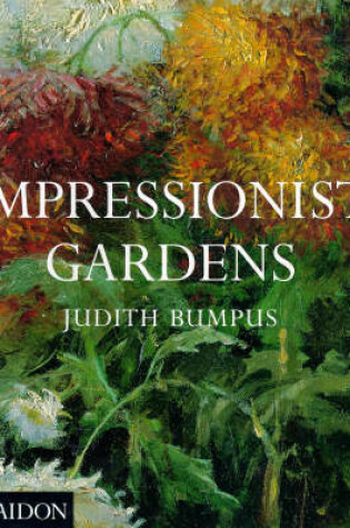 Cover of Impressionist Gardens