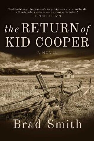 Cover of The Return of Kid Cooper