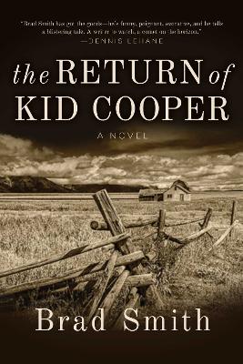 Book cover for The Return of Kid Cooper