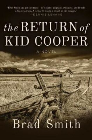 The Return of Kid Cooper