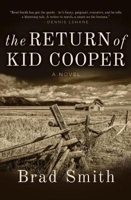 Book cover for The Return of Kid Cooper