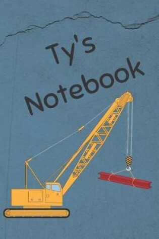Cover of Ty's Notebook