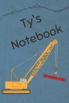 Book cover for Ty's Notebook