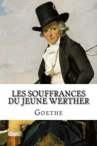 Cover of Les Souffrances du jeune Werther