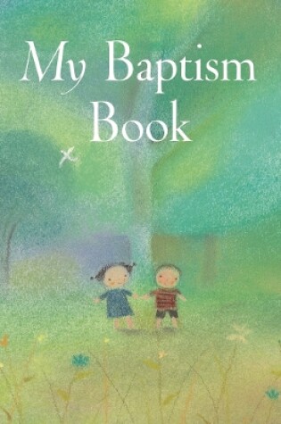 Cover of My Baptism Book