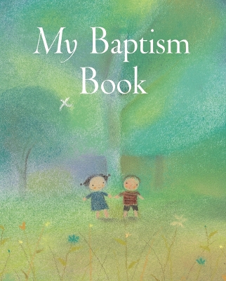 Book cover for My Baptism Book