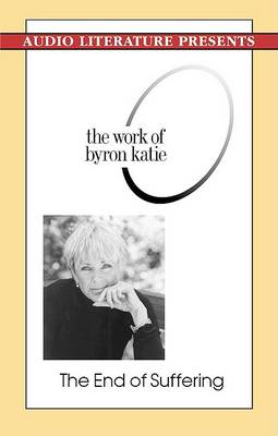 Book cover for The Work of Byron Katie