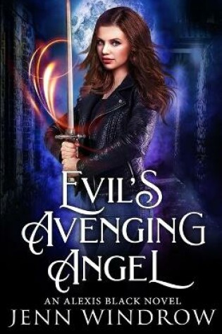 Cover of Evil's Avenging Angel