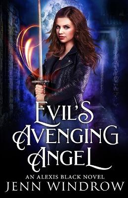 Book cover for Evil's Avenging Angel