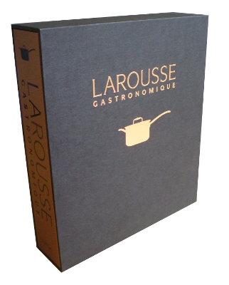 Cover of New Larousse Gastronomique