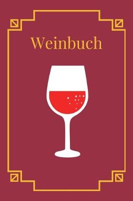 Cover of Weinbuch