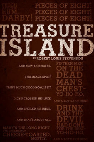 Cover of Treasure Island (Legacy Collection)