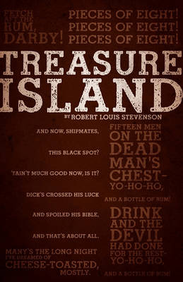 Book cover for Treasure Island (Legacy Collection)